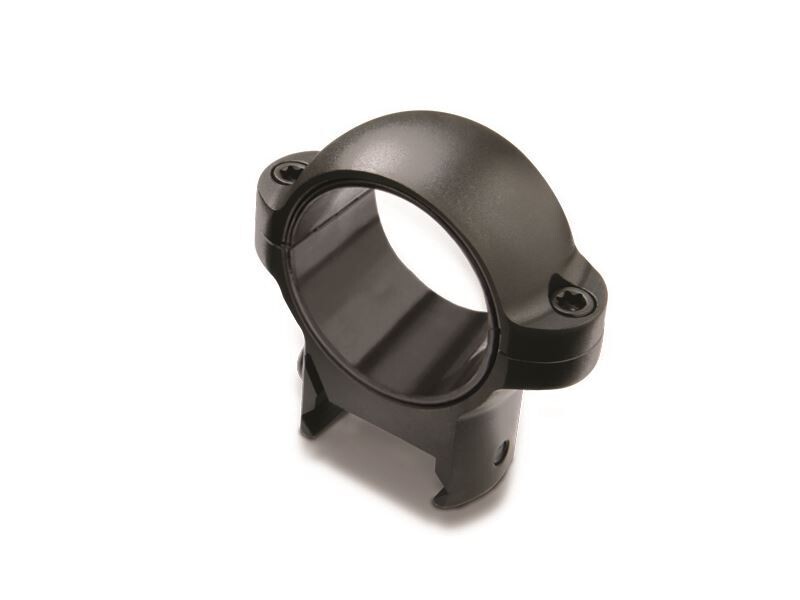 Burris Optics Zee Rings 1&quot; High Black