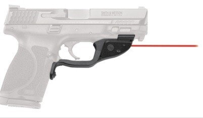 Crimson Trace Laserguard S&amp;w M&amp;p 2.0 9mm/40