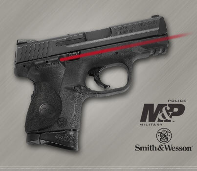 Crimson Trace Lasergrip S&amp;w M&amp;p Compact