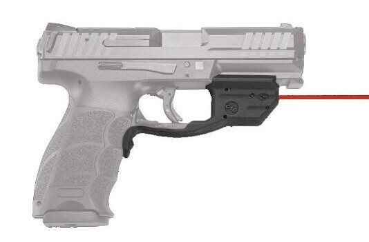Crimson Trace Laserguard H&amp;k Vp9/vp40 Rd