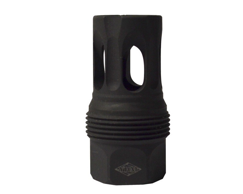 Yankee Hill Machine Company Short Srx Flash Hider 11/16-24