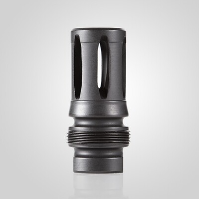 Dead Air Armament Xeno Mount Flash Hider 5/8x24 Dead Air Armament Xeno Mount Flash Hider 5/8x24