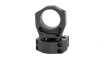 Seekins Precision Scope Rings 35mm Xtra High Blk