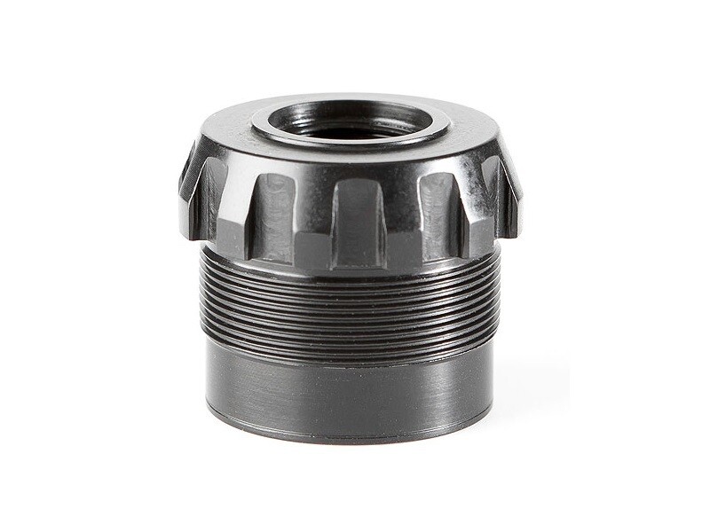 Dead Air Armament Ghost Fixed Mount M18x1