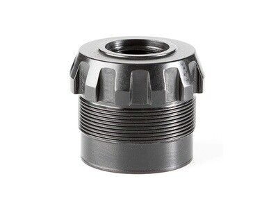Dead Air Armament Ghost Fixed Mount M18x1 Dead Air Armament Ghost Fixed Mount M18x1