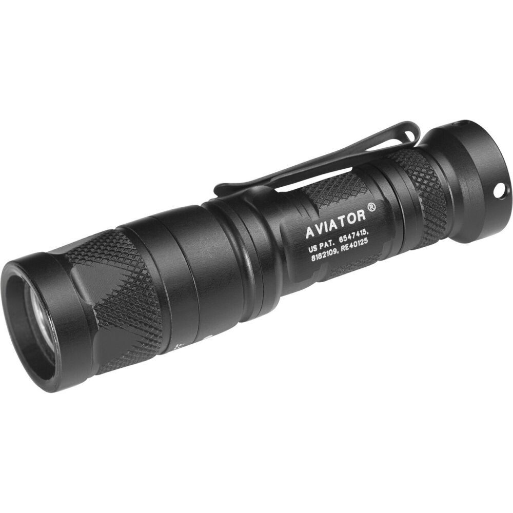 SureFire Aviator 5/250lu White/red Dual