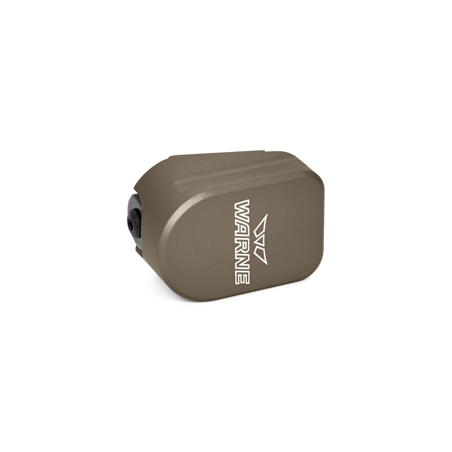 Warne Sig P320 9mm Mag Ext +5 Fde