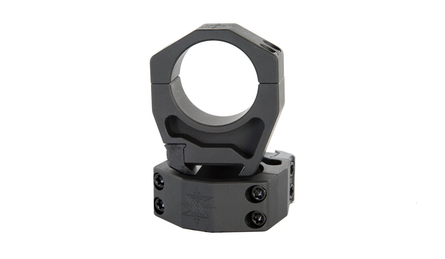 Seekins Precision Scope Rings 34mm Xtra High Blk
