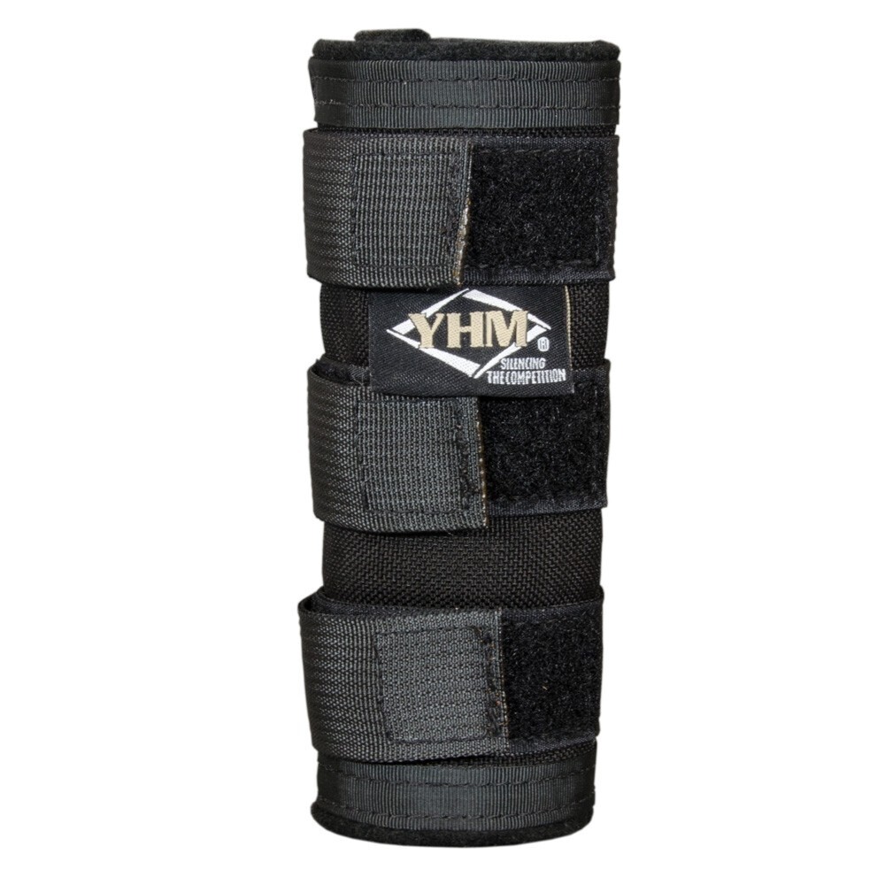 Yankee Hill Machine Company Suppressor Cover 5.5&quot; Black