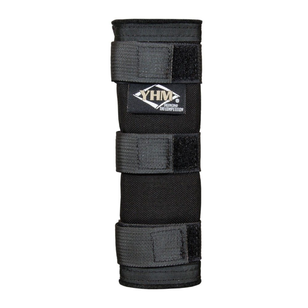 Yankee Hill Machine Company Suppressor Cover 6.8&quot; Black