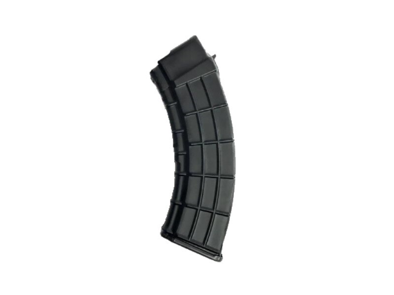 Zastava Arms USA Mag Ak47 7.62x39 Poly 30rd Blk