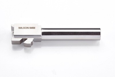 Wilson Combat Barrel Glock 19 9mm 4.02&quot; Ss