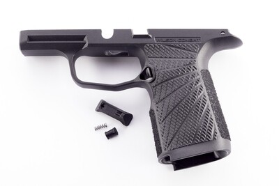 Wilson Combat Grip Mod Wcp365 Xl Blk