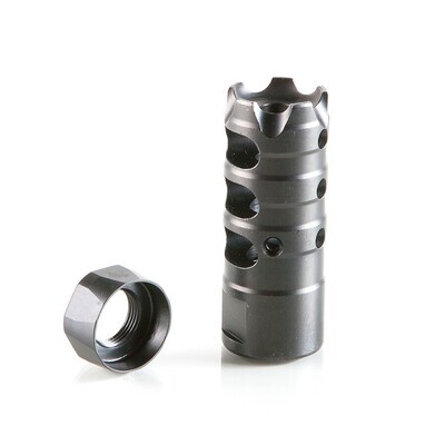 POF USA Muzzle Brake 308/7.62 5/8x24