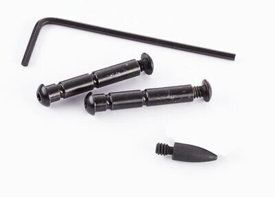 Wilson Combat Pin Set Ar Black