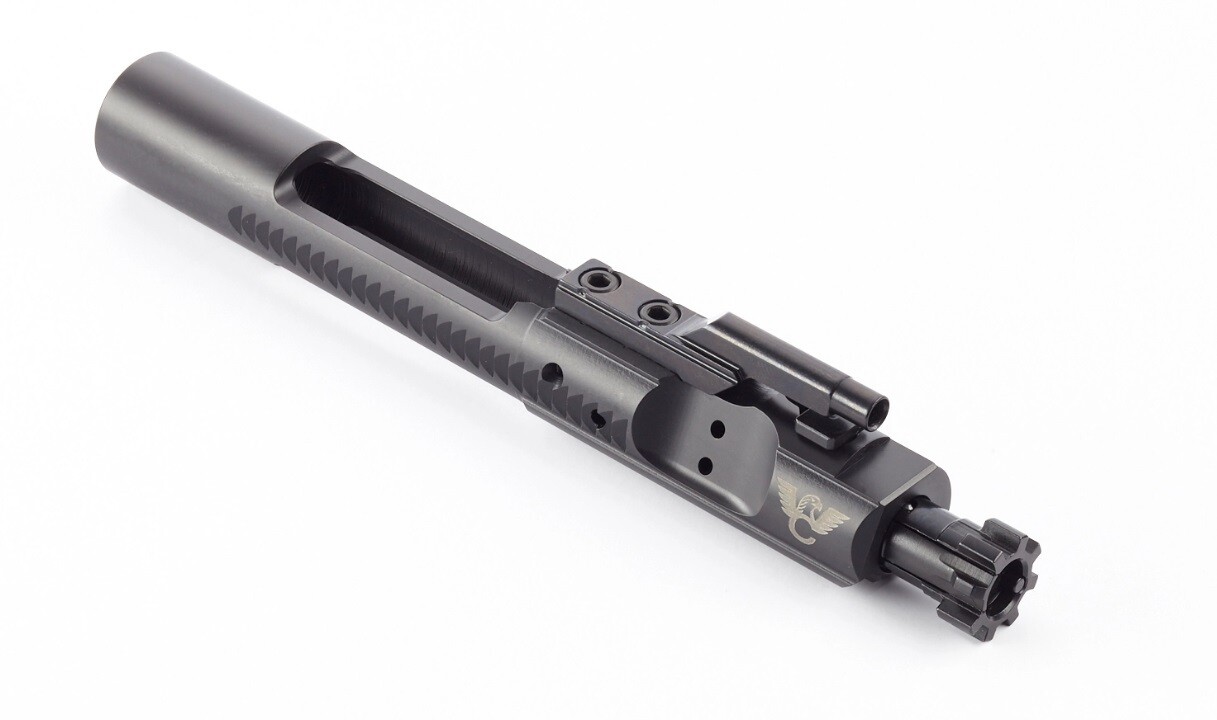 Wilson Combat Bolt Carrier Assy 5.56mm Black