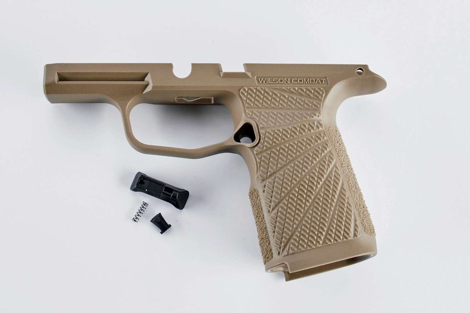 Wilson Combat Grip Mod Wcp365 Xl Tan