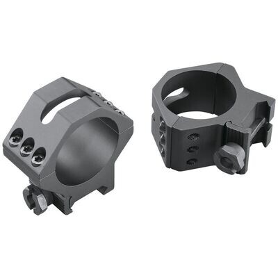 Weaver Six Hole Rings 30mm Low