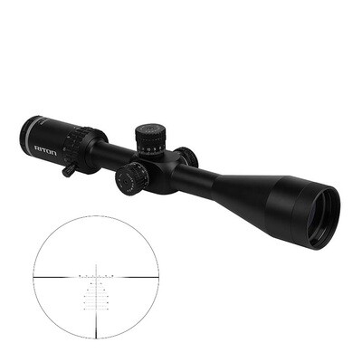 Riton Optics X1 Conquer 6-24x50 1&quot; R3 Ffp