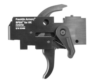 Franklin Armory Bfsiii Hk-c1 Trigger Hk 91/94
