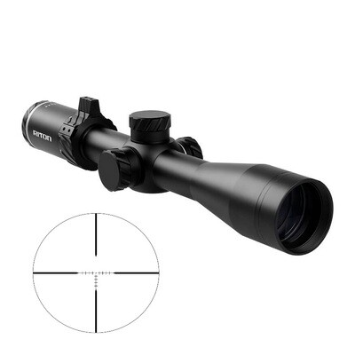 Riton Optics X3 Primal 4-16x44 30mm Moa