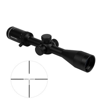 Riton Optics X1 Primal 4-16x44 1&quot; Rut Zrt