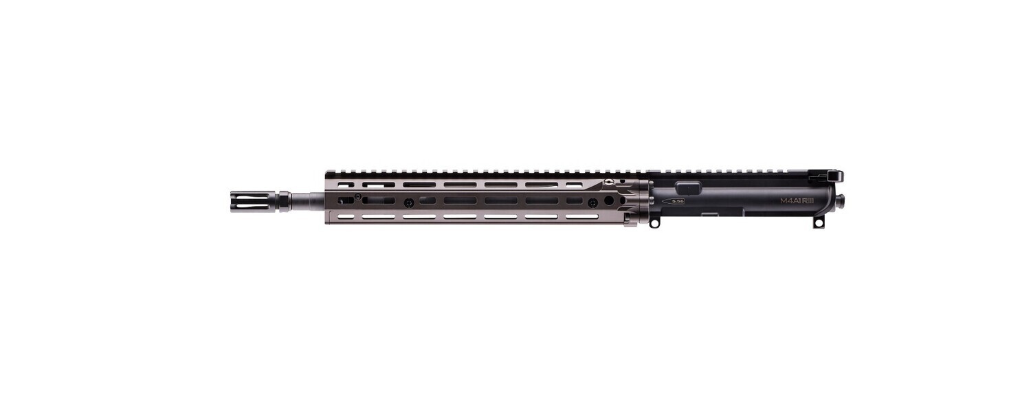 Daniel Defense M4a1 Riii Urg 5.56mm 14.5&quot; Fde