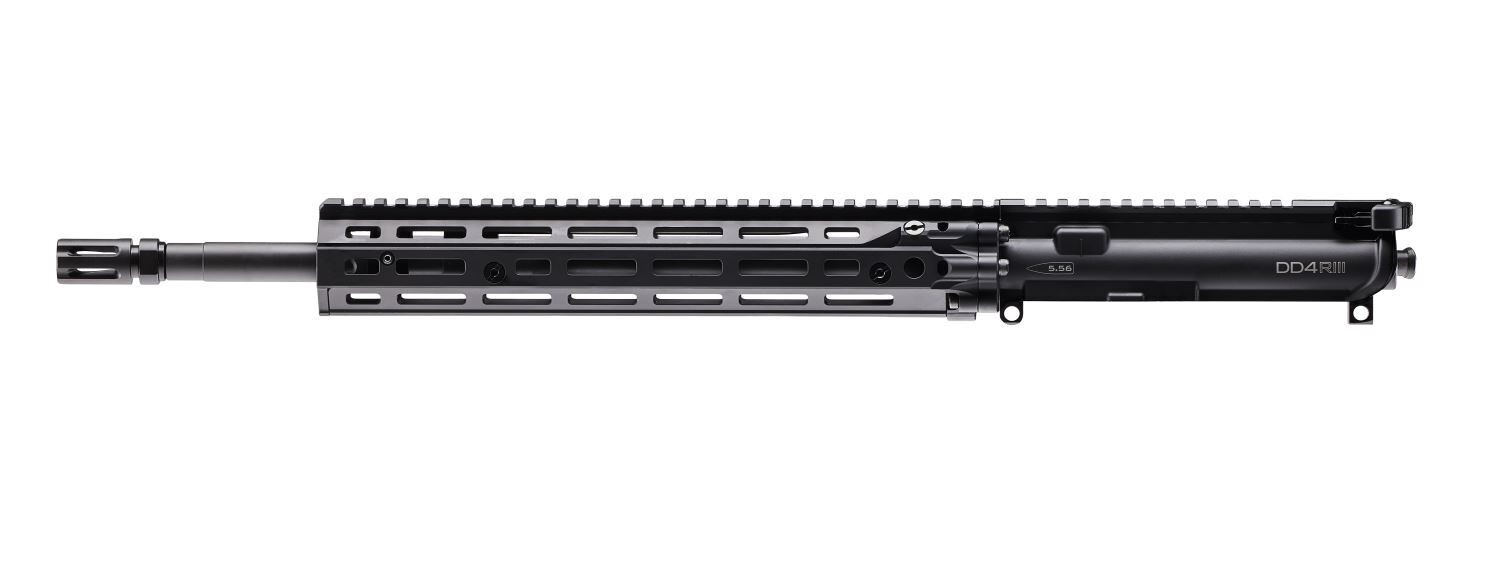 Daniel Defense Dd4 Riii Urg 5.56mm 16&quot; Blk