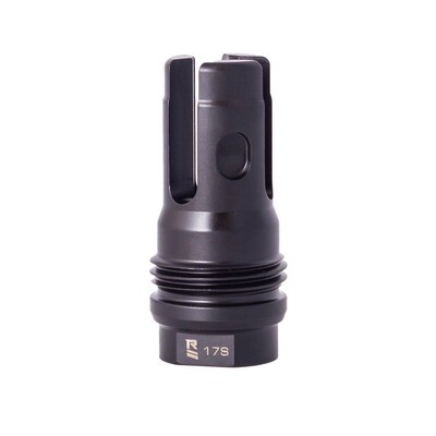 Rugged Suppressors R3 Flash Hider 5/8x24 Scar 17l Rugged Suppressors R3 Flash Hider 5/8x24 Scar 17l