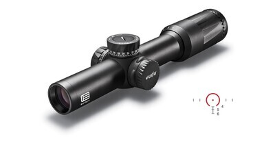EO Tech Vudu Precision 1-6x24mm Sr-3