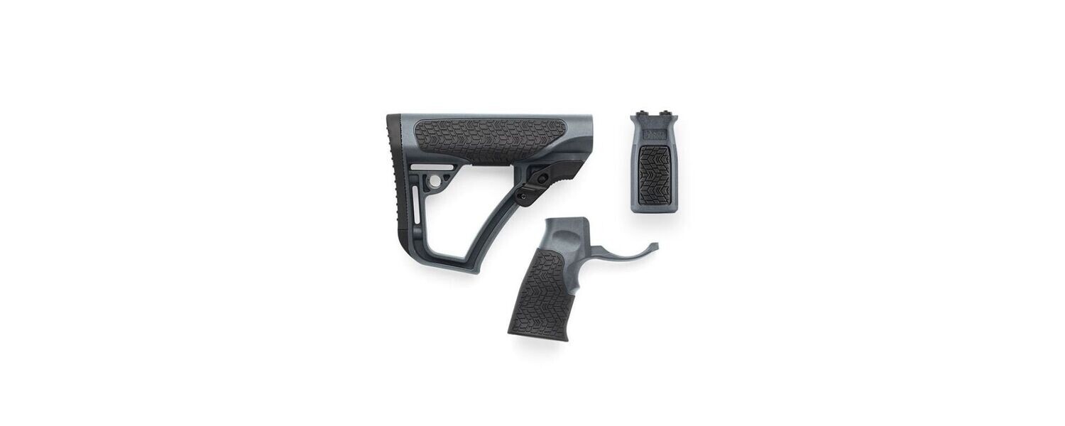 Daniel Defense Stock/grip/foregrip M-lok Tor