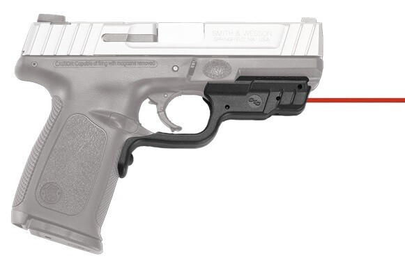 Crimson Trace Laserguard S&amp;w Sd9/40 Ve