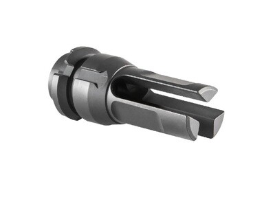 Dead Air Armament Key Mount Flash Hider 1/2x28