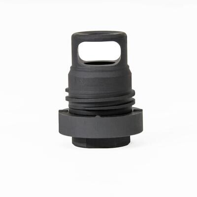 Yankee Hill Machine Company Muzzle Brake Mini 30cal 1/2-28