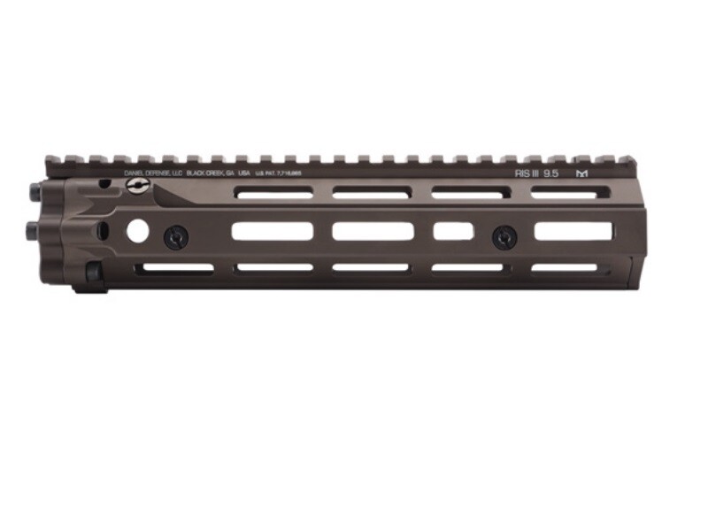 Daniel Defense Ris Iii 9.5&quot; Assembly Fde
