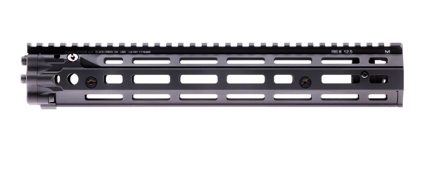 Daniel Defense Ris Iii 12.5&quot; Assembly Black