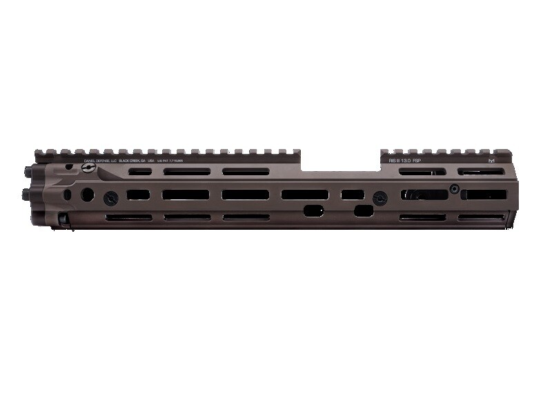 Daniel Defense Ris Iii 13&quot; Fsp Assembly Fde