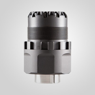 Dead Air Armament Booster Assembly Ghost/wolfman