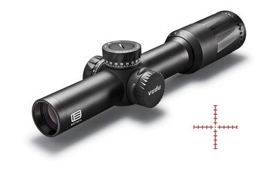 EO Tech Vudu Precision 1-6x24mm Sr-1