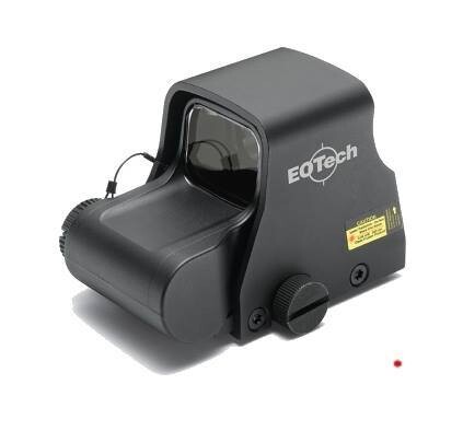 EO Tech Eotech Mod Xps2 #1 Ret Cr123