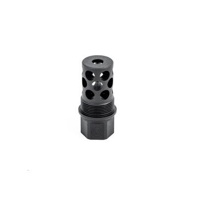 SilencerCo Thread Over Muzzle Brk 5/8x28