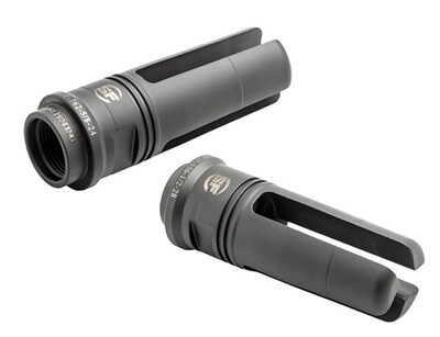 SureFire Flash Hider Qd 7.62mm 5/8x24