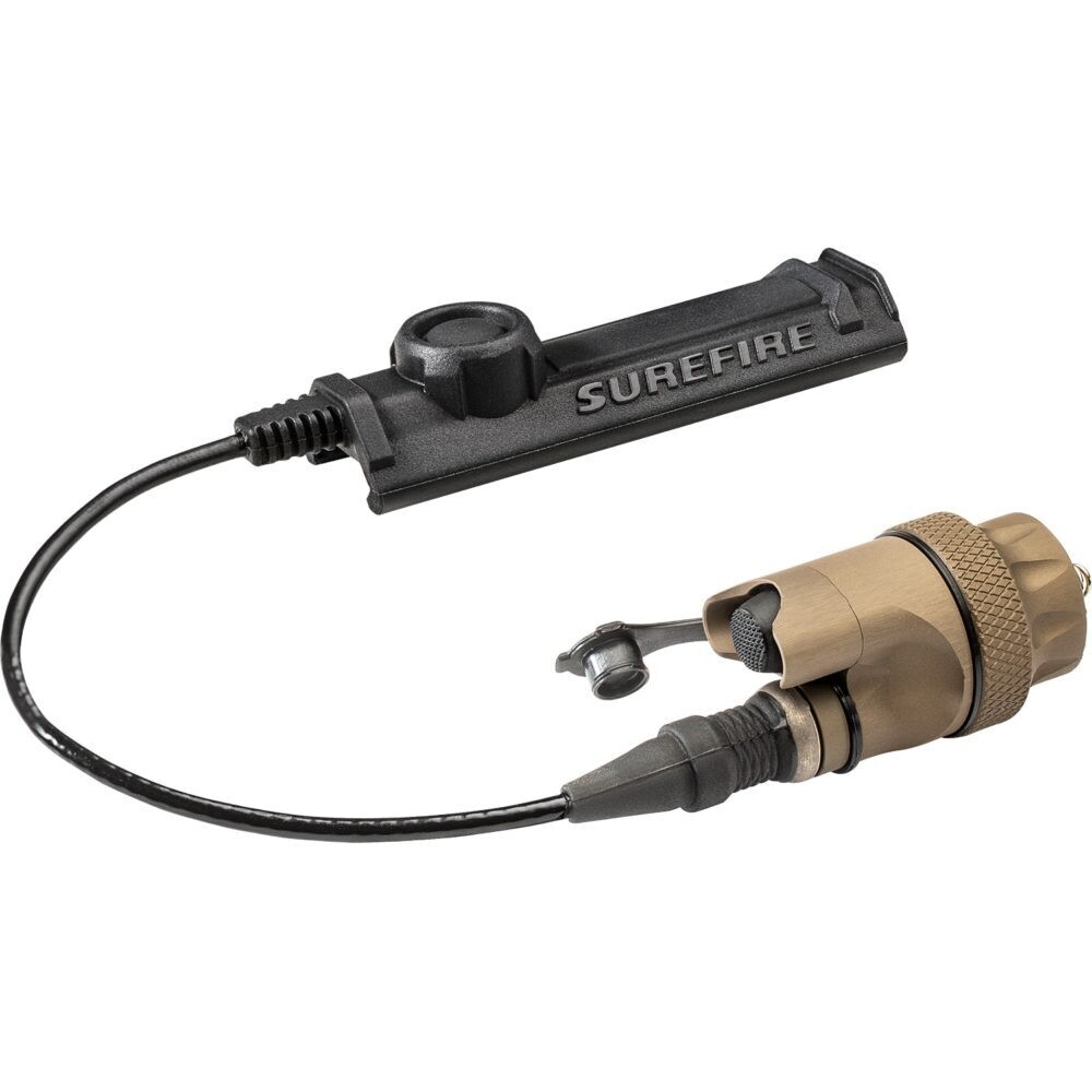 SureFire Switch Assem Sr07 Scout Tan 7&quot;