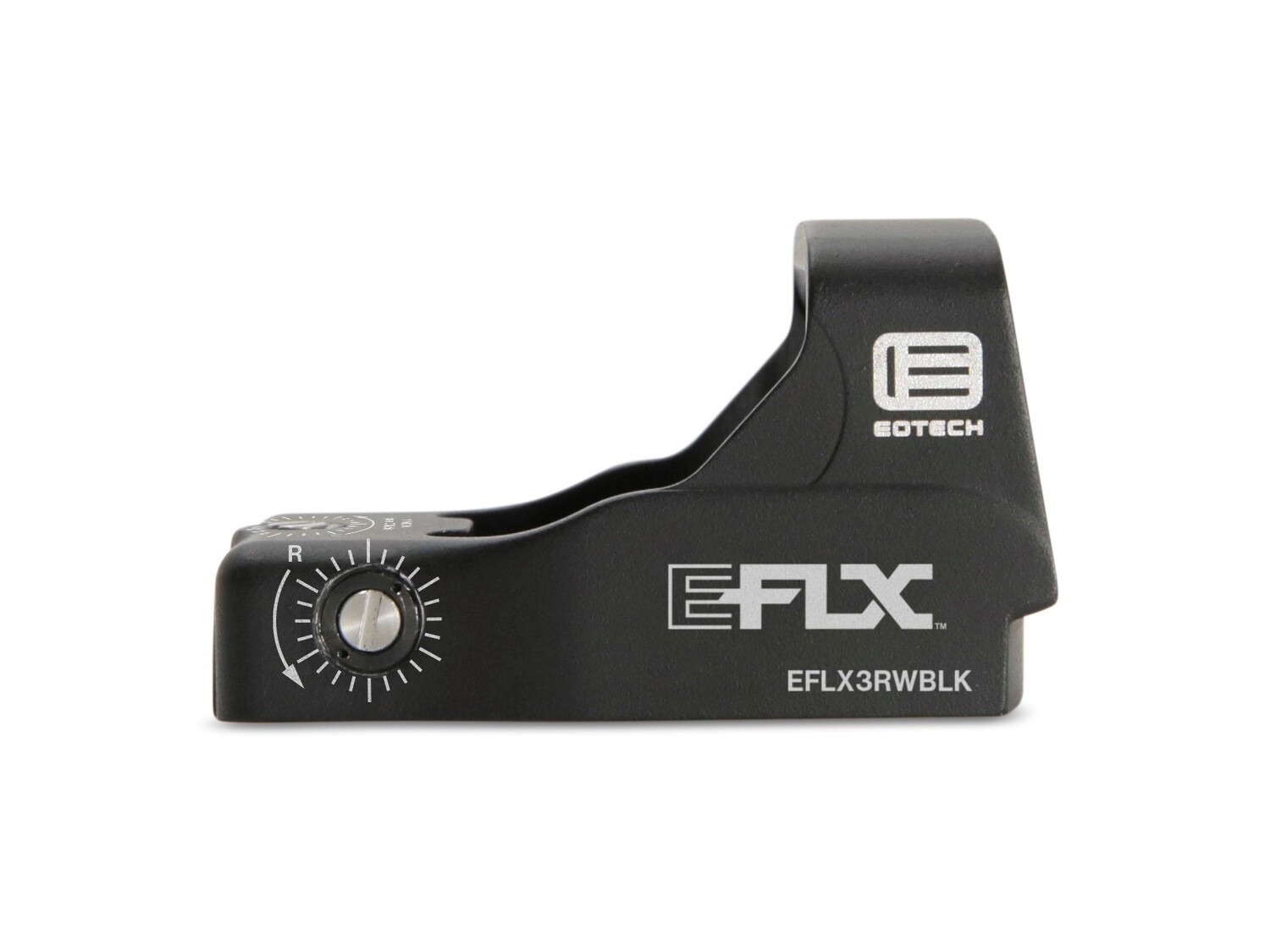 EO Tech Eflx3 Red 6moa Mini Reflex Blk