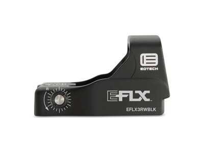 EO Tech Eflx3 Red 6moa Mini Reflex Blk
