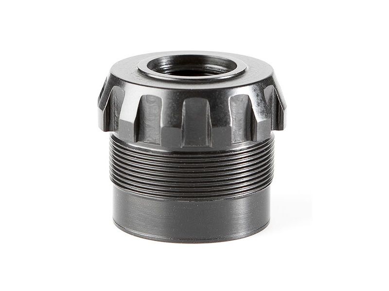 Dead Air Armament Ghost Fixed Mount 1/2x36