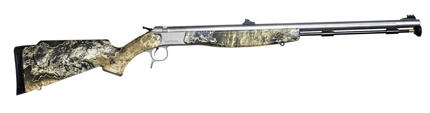 CVA Optima V2 .50cal Ss/rt