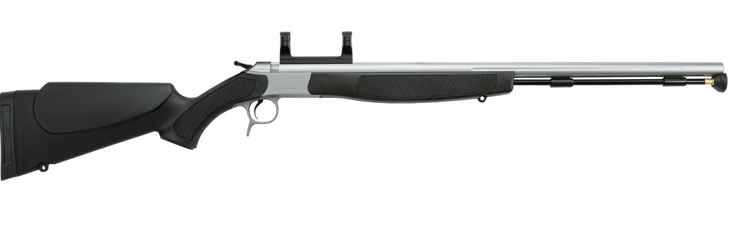 CVA Optima V2 .50cal Ss/blk Ism