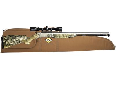 CVA Optima V2 .50cal Ss/rt Pkg