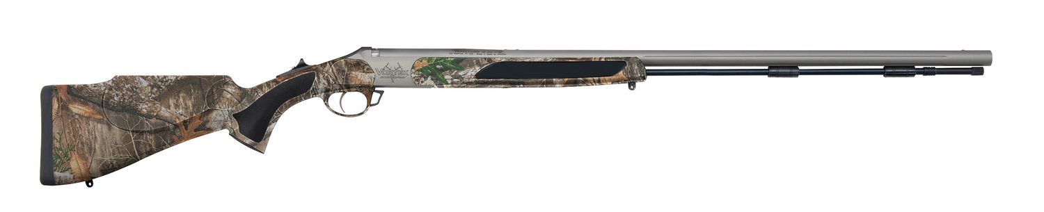 Traditions Vortek Strikefire Camo 50cal